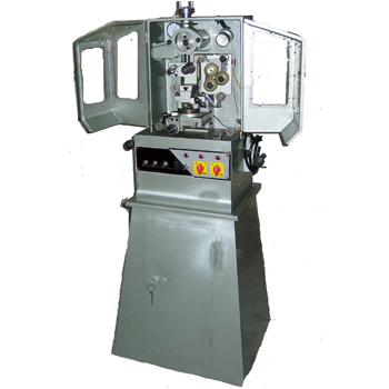 Silver Chain Machine