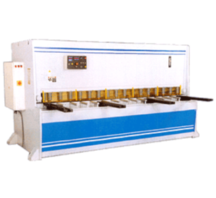 Hydraulic Shearing Machine